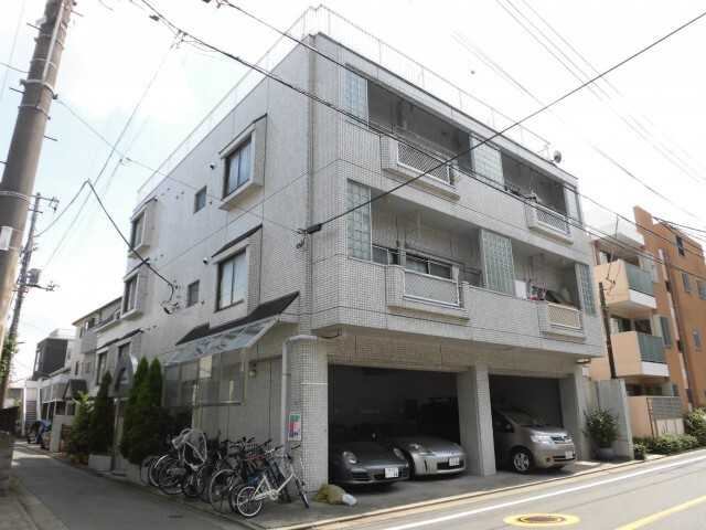 グレート学芸大の外観