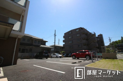 【駐車場】 | フェリーチェ Ⅱ