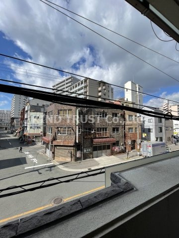アークアベニュー梅田北の展望