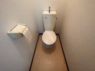 【トイレ】 | 明田マンション