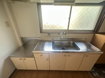 【キッチン】 | 明田マンション