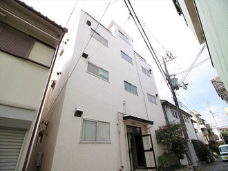 【外観】 | 明田マンション