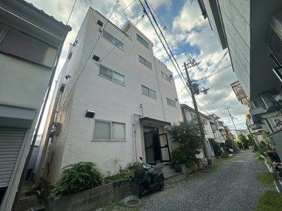 【外観】 | 明田マンション