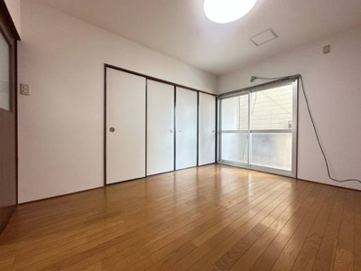 【洋室】 | 明田マンション