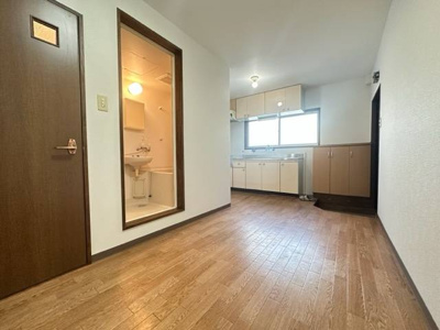 【居間・リビング】 | 明田マンション