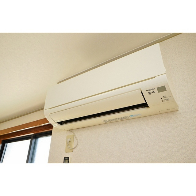 青木ビル(今川町)の設備|エアコン