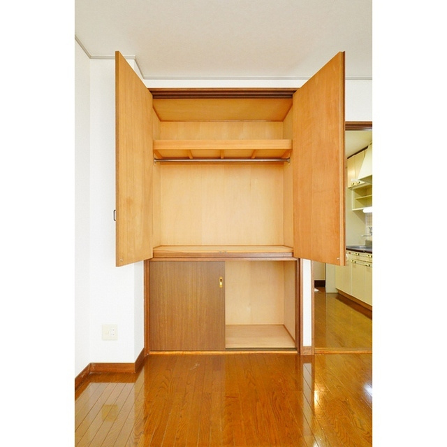 青木ビル(今川町)の収納|収納