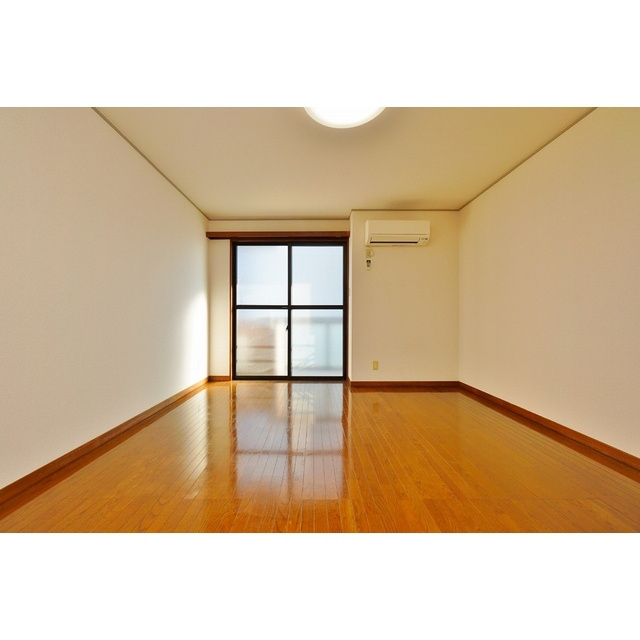 青木ビル(今川町)の居間・リビング|洋室　10帖