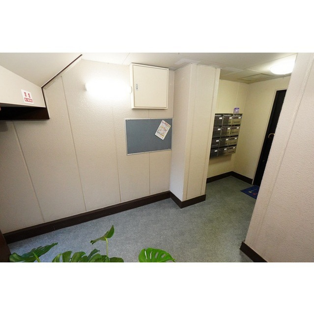 青木ビル(今川町)のその他|集合ポスト