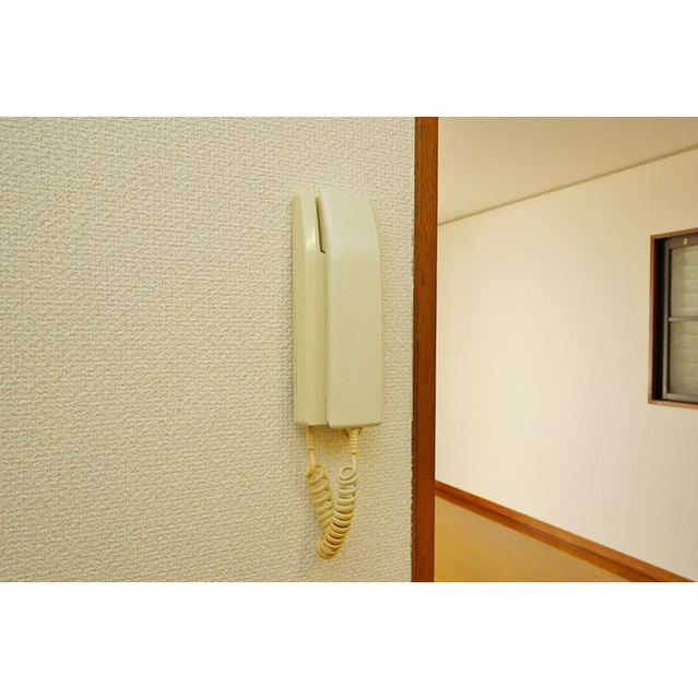 青木ビル(今川町)の設備|インターホン