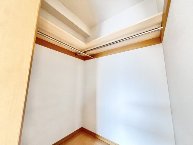 Grun bergの収納|※別部屋参考写真