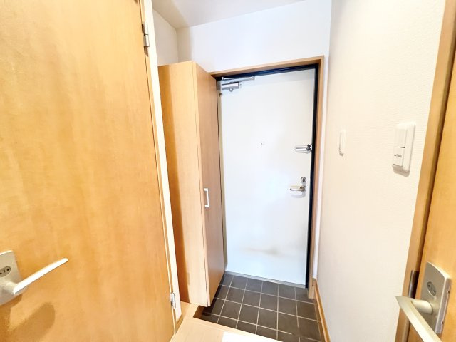 Grun bergの玄関|※別部屋参考写真