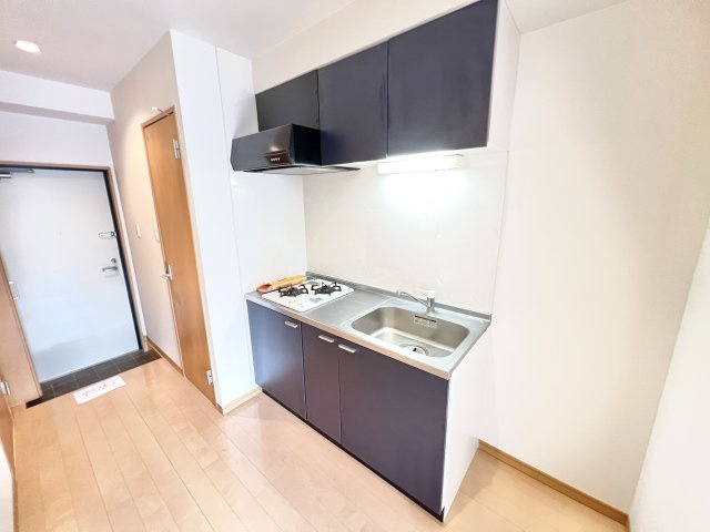 Grun bergのキッチン|※別部屋参考写真