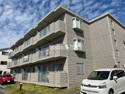 【外観】 | メゾンアイリス（鳴尾小・鳴尾中学校区）