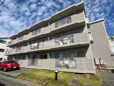 【外観】 | メゾンアイリス（鳴尾小・鳴尾中学校区）