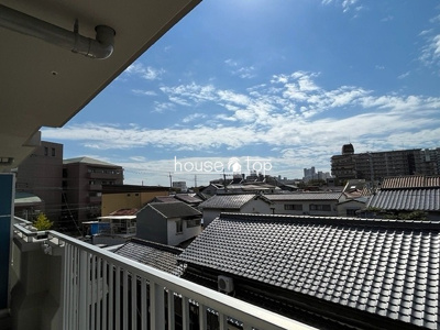 【展望】 | メゾンアイリス（鳴尾小・鳴尾中学校区）