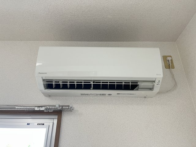 スカイマンションAの設備