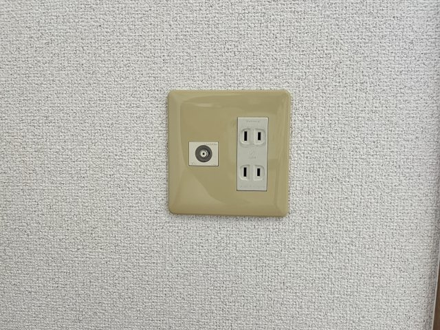 スカイマンションAの設備
