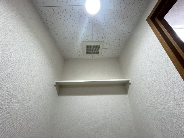 スカイマンションAの収納