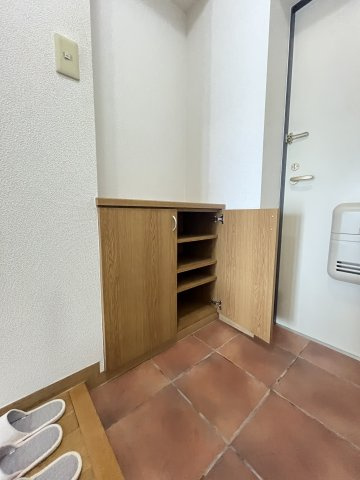 スカイマンションAの収納