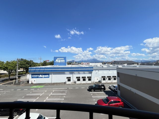 スカイマンションAの展望