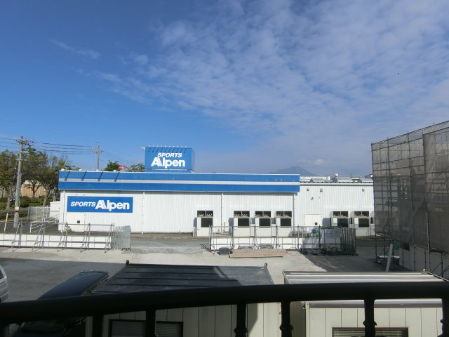 スカイマンションAの展望|イメージ201号室の写真