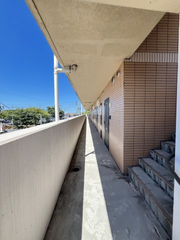 スカイマンションAのその他共用部分
