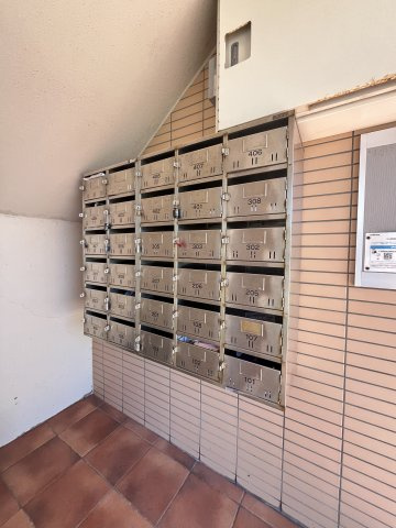 スカイマンションAのその他共用部分