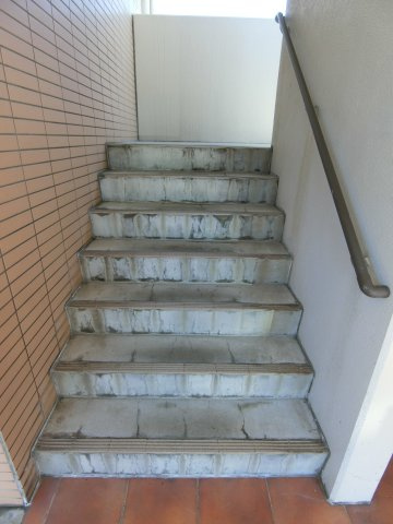 スカイマンションAのその他共用部分