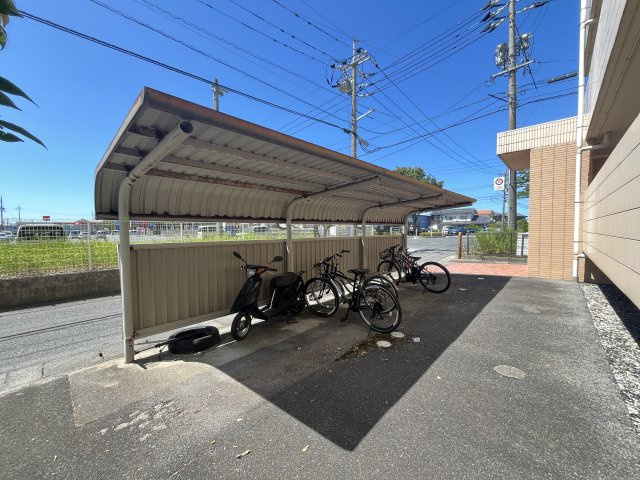 スカイマンションAのその他共用部分