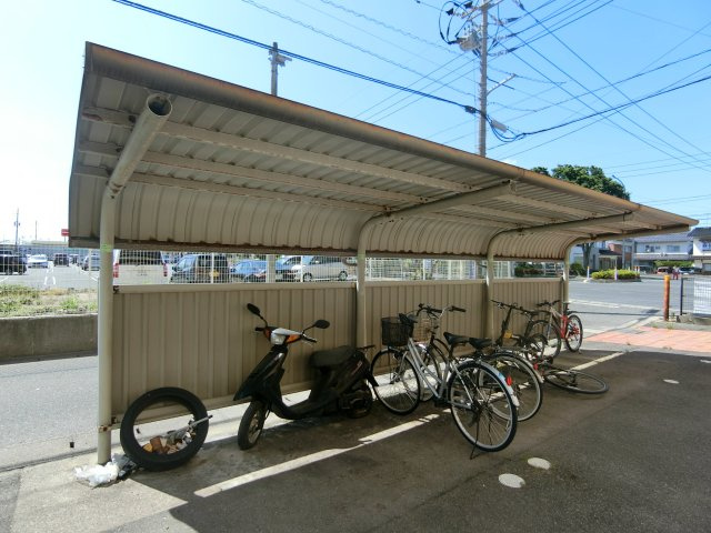 スカイマンションAのその他共用部分