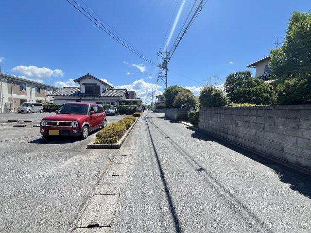 スカイマンションAの周辺