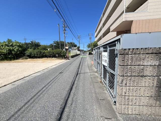 スカイマンションAの周辺