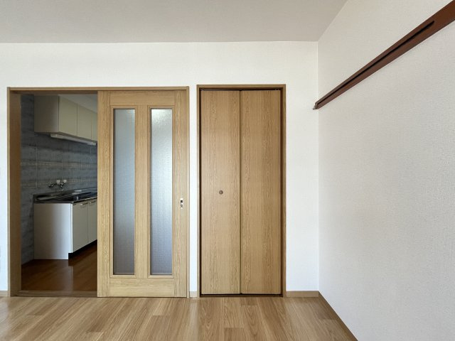 スカイマンションAの収納