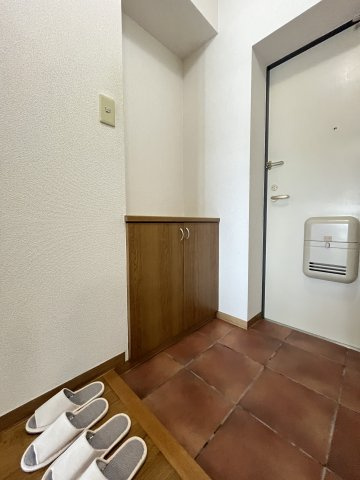 スカイマンションAの収納