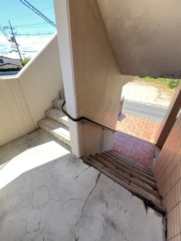 スカイマンションAのその他共用部分