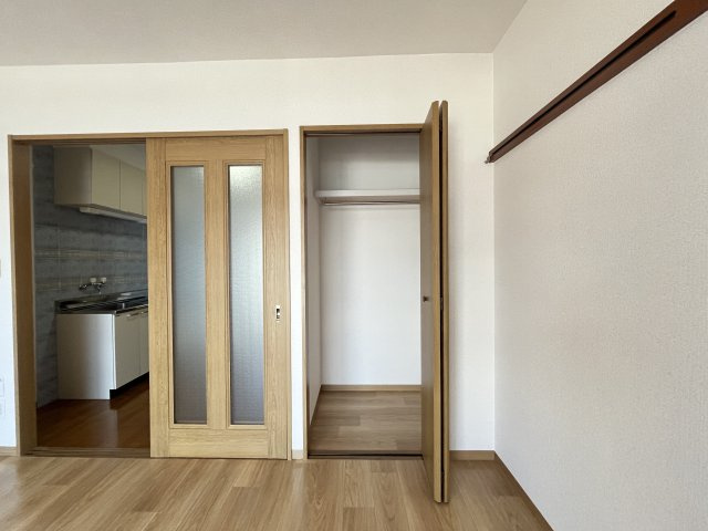 スカイマンションAの収納
