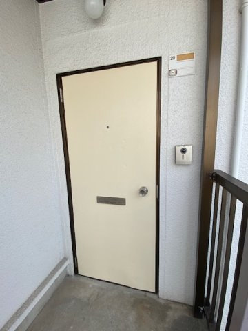 コーエイハイツB棟
