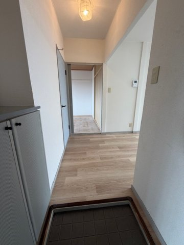 サンガーデン椎木A棟の居間・リビング