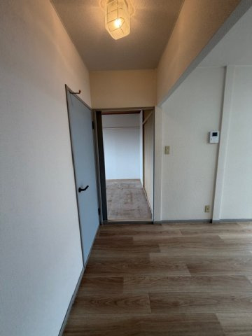 サンガーデン椎木A棟のキッチン