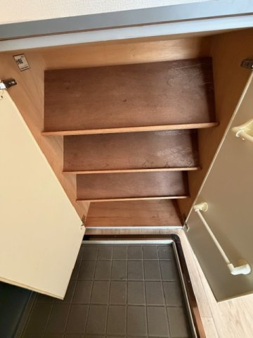 サンガーデン椎木A棟の設備