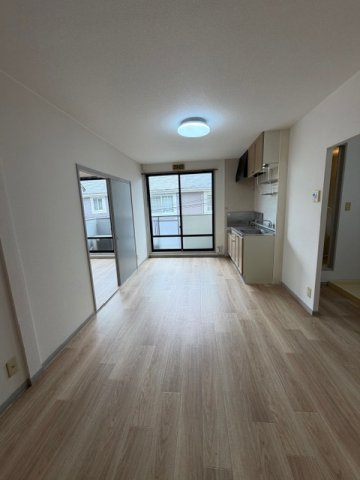 サンガーデン椎木A棟の収納