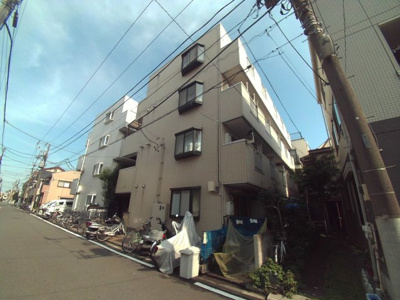 【外観】 | セリバシ鶴見