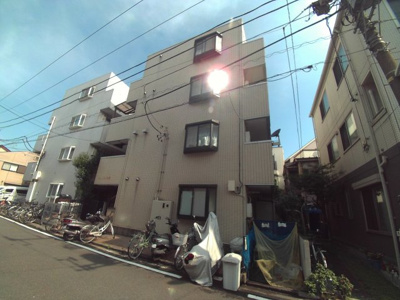 【外観】 | セリバシ鶴見