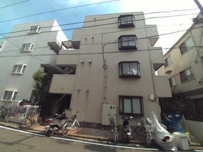 【外観】 | セリバシ鶴見