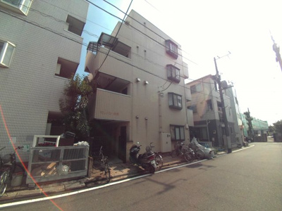 【外観】 | セリバシ鶴見