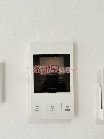 BRAVE BASE久留米東 B棟のセキュリティ
