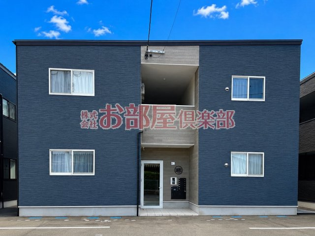 BRAVE BASE久留米東 B棟