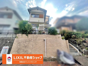 中古戸建　余部町天神又の画像