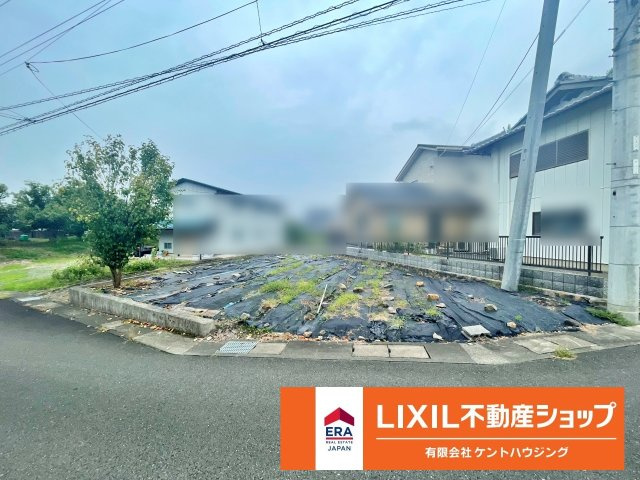 売土地　園部町内林町1号の外観